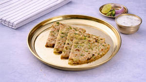 Aloo Paratha