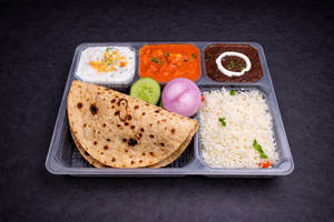Punjabi Thali