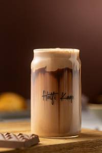 Cocoa Frappe