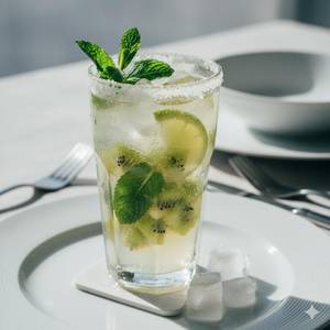 Kiwi mojito