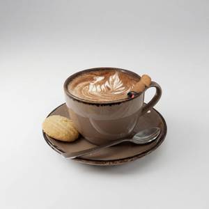 Honey Cinnamon Latte