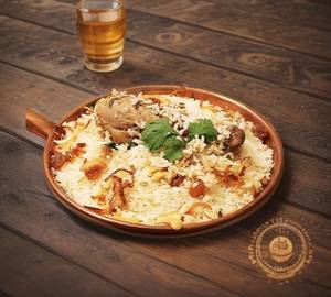 Malabar Chicken Biryani