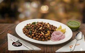 Chana Roast
