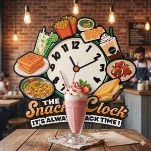Strawberry Shake