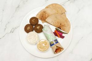 Beirut Platter (veg)