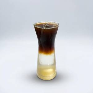 Honey Lemon Coffee Tonic