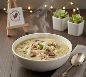Chicken Mushroom Soup
