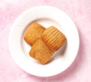 Desi Ghee Aata Suji Low Calorie ( Light Sweet ) Biscuit