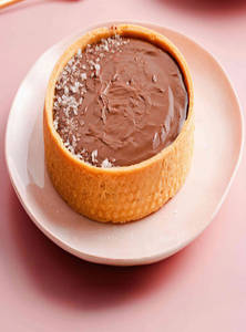 Decadent Chocolate Tart