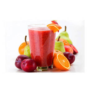 Mix fruit juice