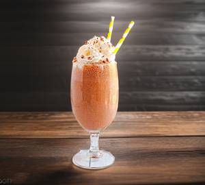 Nutella Banana Thick Shake