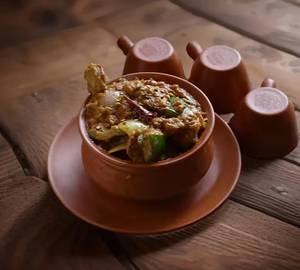 Boneless Handi Chicken (6 Pcs)