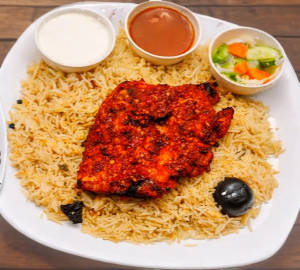 Peri Peri Alfaham Mandi