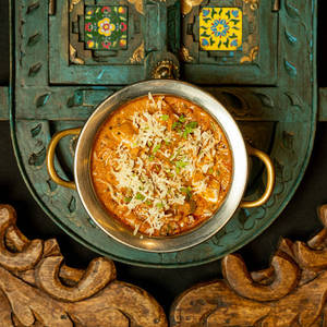Paneer Lababdar