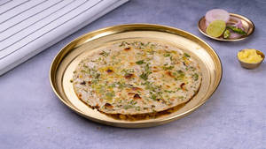 Butter Kulcha