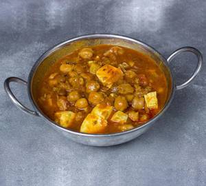 Chana Paneer
