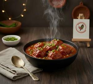 Veg Manchurian