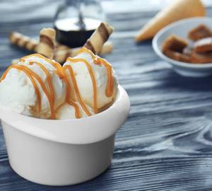 Vanilla Ice Cream