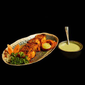 Achari Paneer Tikka
