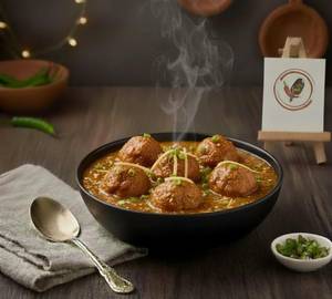 Chicken Hot Garlic (6 Pcs)