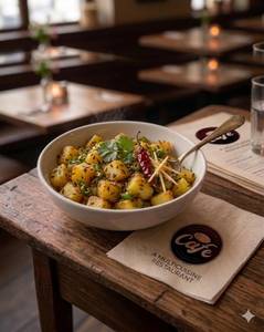 Aloo Jeera