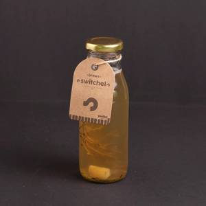 Switchel-Pineapple & Thyme