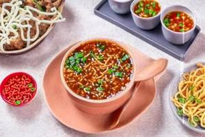 Veg Manchow Soup