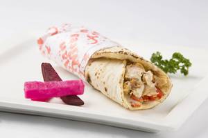 Chicken Shawarma