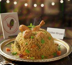 Chicken Biryani