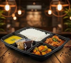Chicken Thali