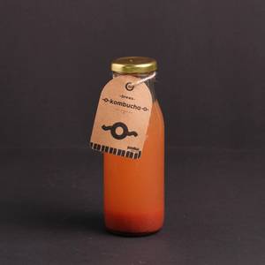 Watermelon Kombucha