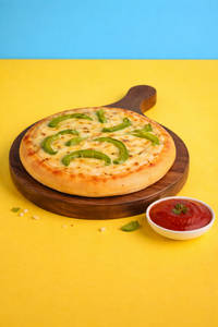 Capsicum Pizza [7 Inch]