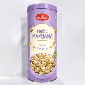Spicy Organo Makhana (50gm)