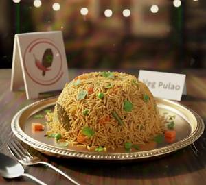 Veg Pulao