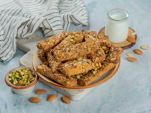 Dry Fruit Cookies