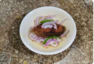 Row Fish Fry
