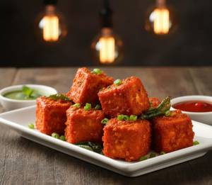 Paneer Butter Fry (6 Pcs)