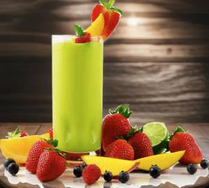 Mixed Fruit Punch