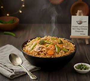 Non-veg Chinese Chopsuey