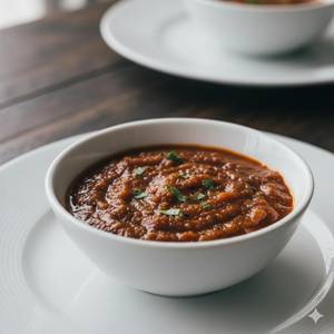 Spicy chutney