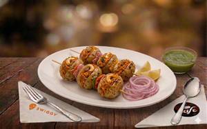 Stuffed Aaloo