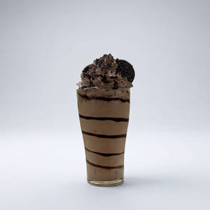 Crunchy Frappe