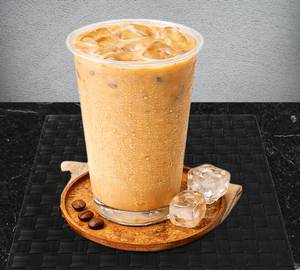 Cafe Latte (Iced)
