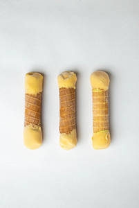 Biscoff Lemon Cone-oli