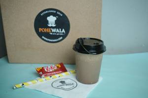Chocolate milkshake