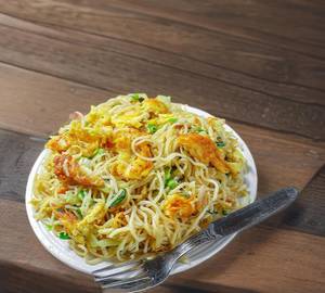 Egg Noodles