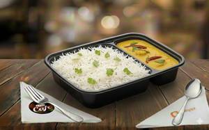 Kadhi Chawal [1 Bowl]