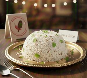 Jeera Rice