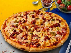 Smooth Criminals Pizza