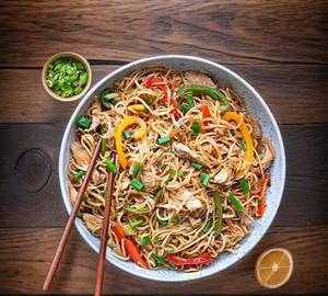 Chicken Noodles